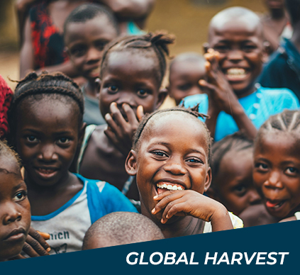 GLOBAL HARVEST